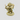 Panchamukhi Hanuman 7 Inch Brass Idol