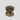 Panchmukhi Ganesh Brass Sculpture – 4.5 Inch
