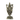 Sri Balaji Standing Venkateswara Brass Idol