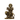 Mahishasura Mardini Durga Standing Shakti Brass Idol