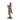 Natwar Krishna Divine Flute Grace Brass Idol