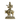 Gopal Krishna Divine Cow Companion Brass Idol