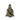 Dhanadhipati Kuber Prosperity Guardian Brass Idol