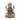 Padmasini Lakshmi Brass Idol on Lotus