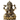 Vakratunda Sacred Brass Ganesha Murti Sculpture