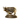 Kamadhenu Sacred Brass Cow Abundance Sculpture