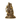 Raas Leela Divine Radha Krishna Brass Sculpture