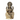 Padma Shree Divine Lotus Brass Lakshmi Sculpture