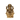 Padma Vinayak Divine Lotus Brass Ganesha Sculpture
