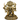 Veer Panchamukhi Hanuman Five-Faced Sacred Brass Idol