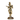 Murli Manohar Krishna Standing Brass Idol
