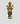 Sri Maha Vishnu with Shankh and Chakra 6 Inch – Brass Idol 