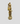 Sri Maha Vishnu with Shankh and Chakra 6 Inch – Brass Idol  - Right side